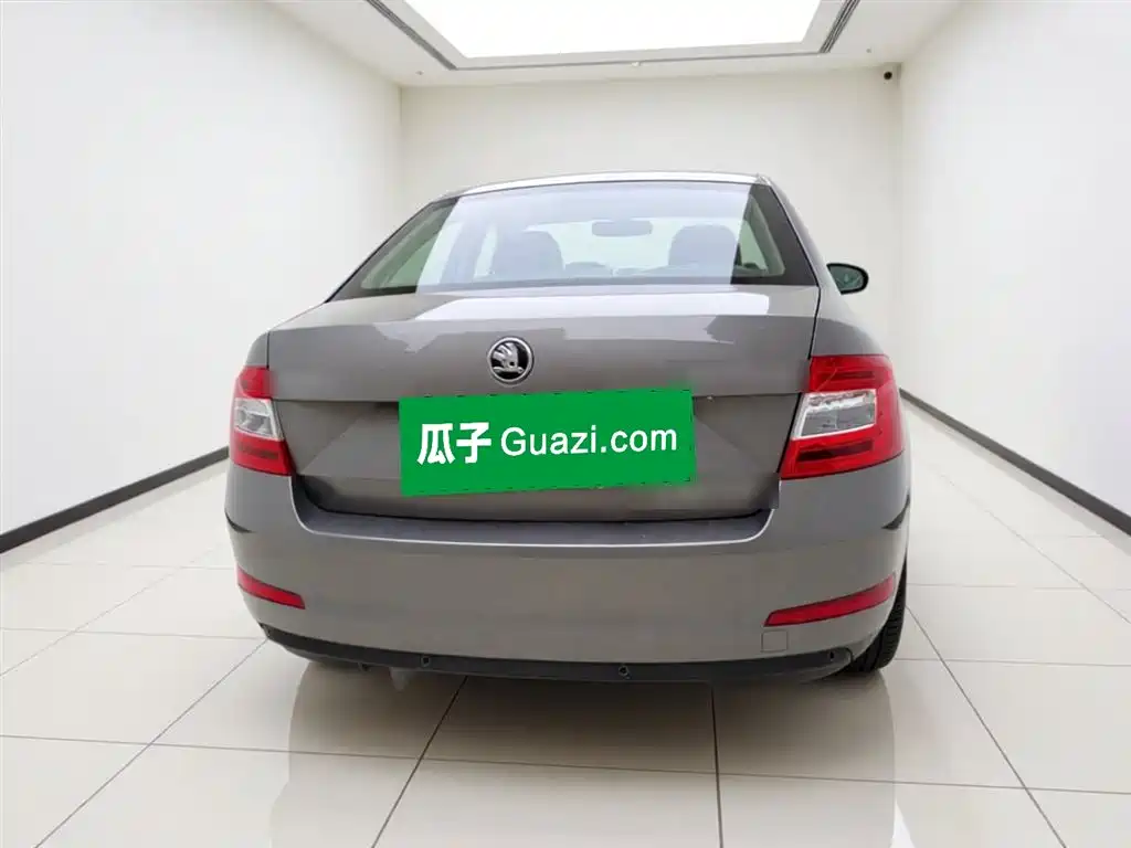 Octavia 明锐 2017款 1.6 L 手动创行版