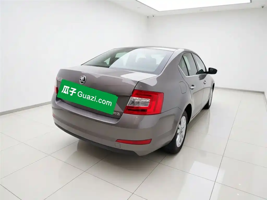 Octavia 明锐 2017款 1.6 L 手动创行版