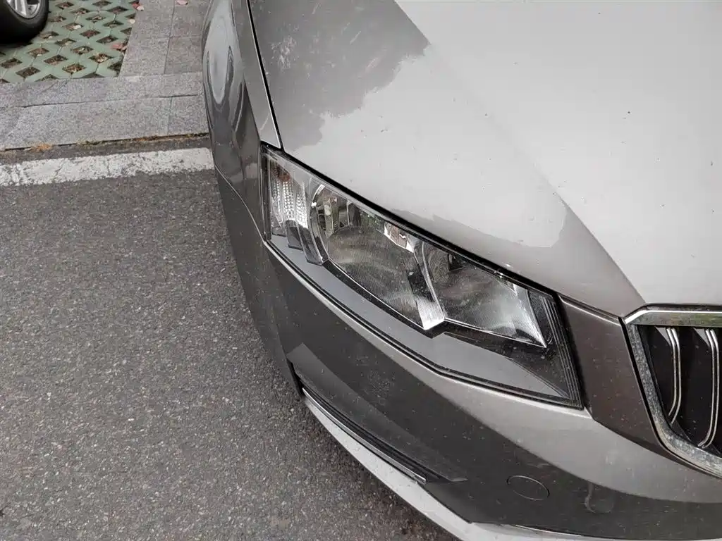 Octavia 明锐 2017款 1.6 L 手动创行版