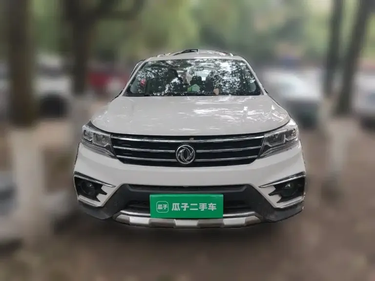 Dongfeng Joyear X5 景逸X5 2017款 劲享系列 1.5 T 手动尊享型