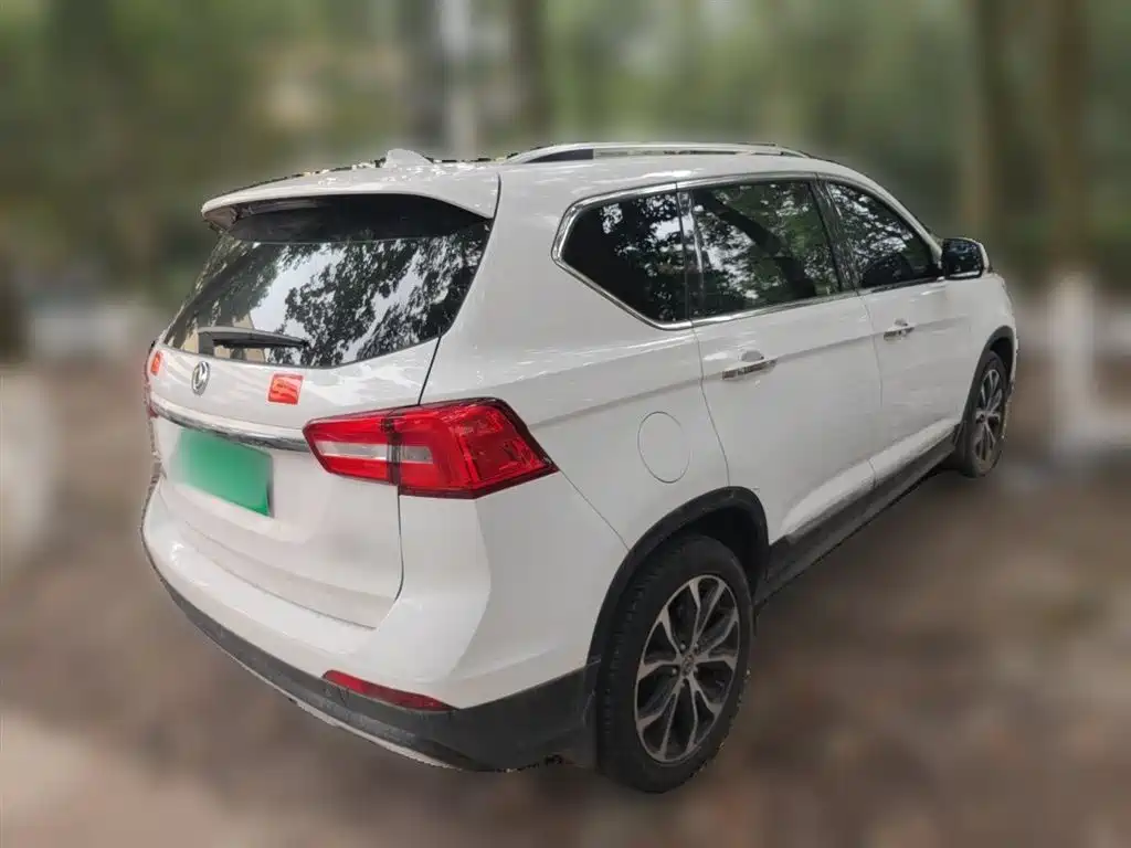 Joyear X5 景逸X5 2017款 劲享系列 1.5 T 手动尊享型