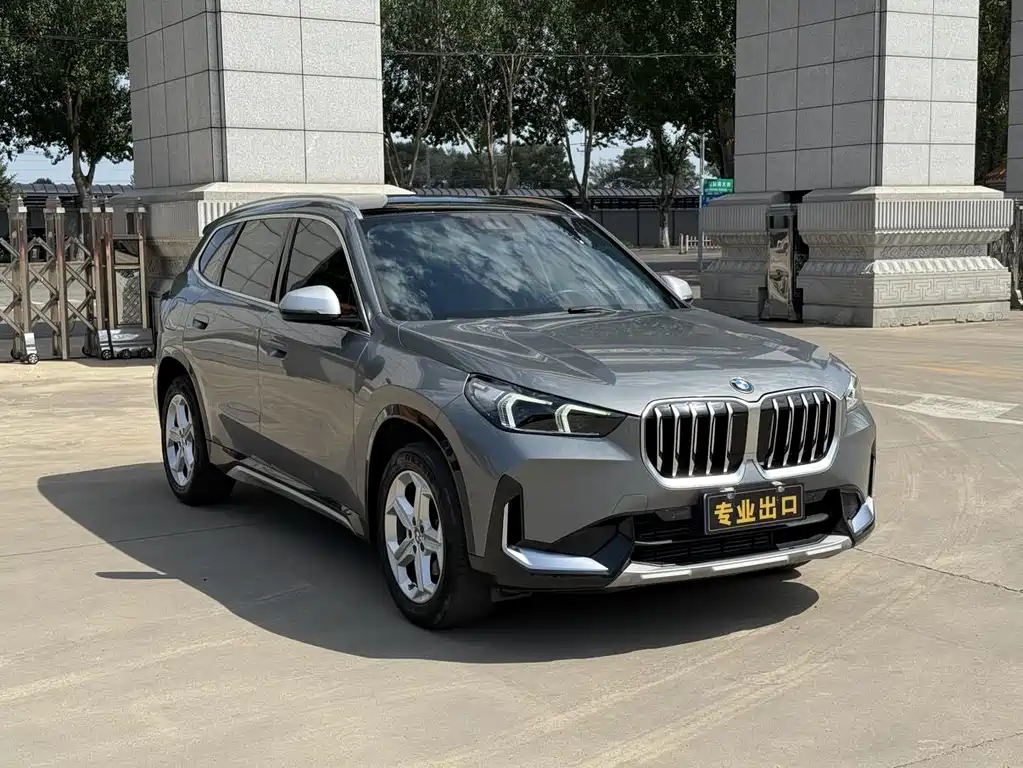 BMW X1 sDrive20 Li X Design Package
