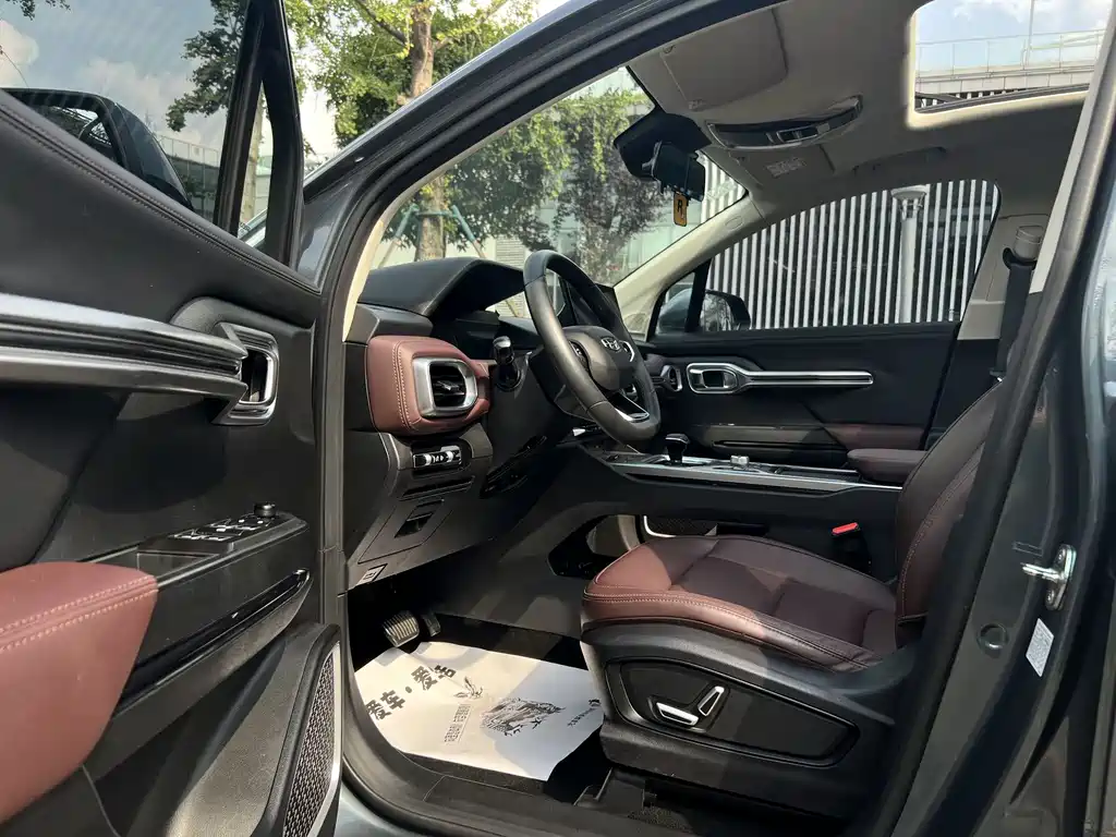 Haoyue 1.8 TD DCT Luxury 7-seat