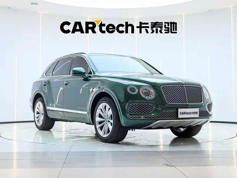 Bentley Bentayga 4.0 T V8