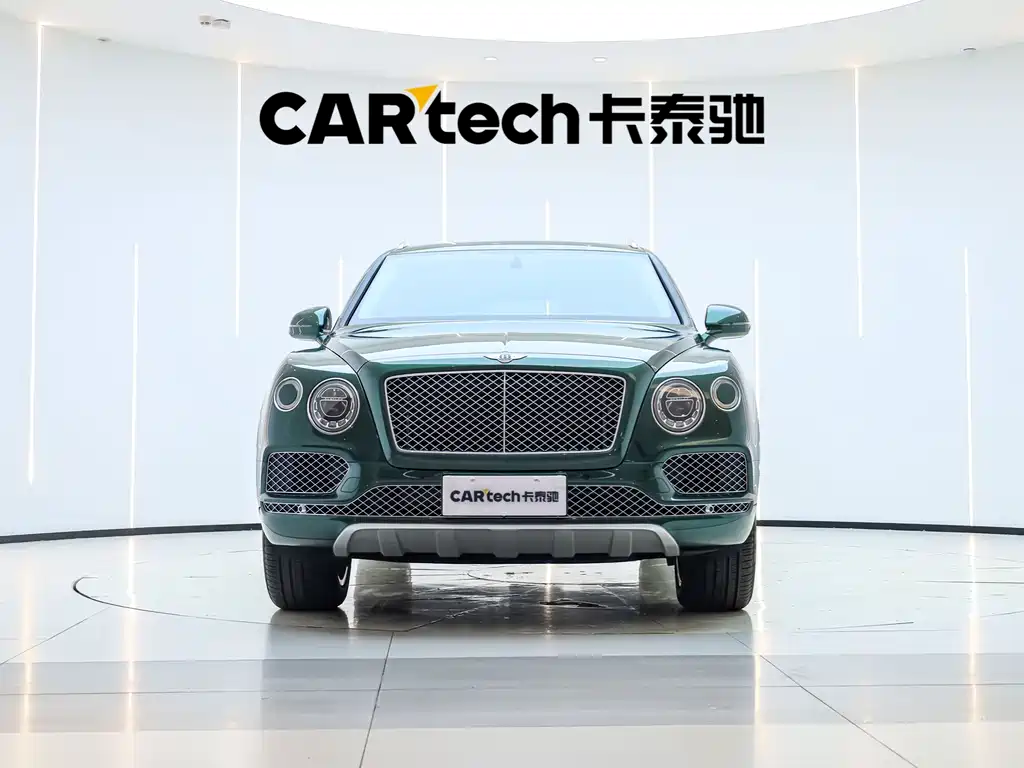 Bentayga 4.0 T V8