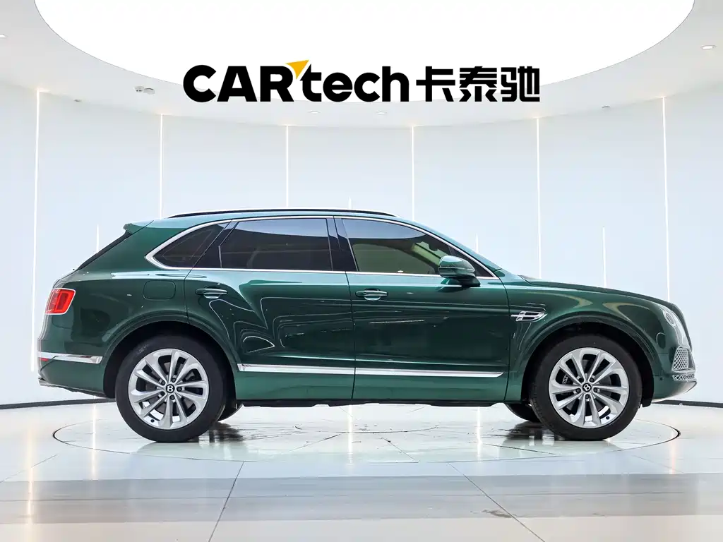 Bentayga 4.0 T V8