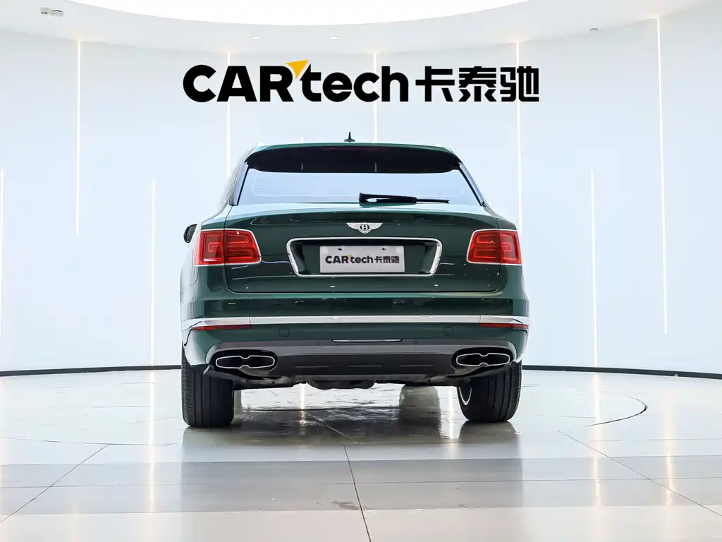 Bentayga 4.0 T V8