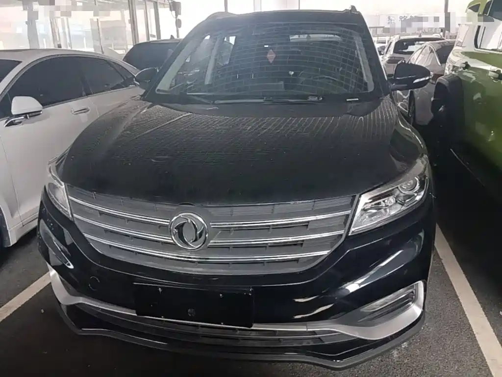 Fengguang 580 1.5 T CVT Luxury