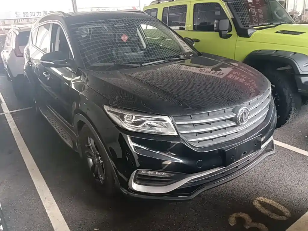Fengguang 580 1.5 T CVT Luxury