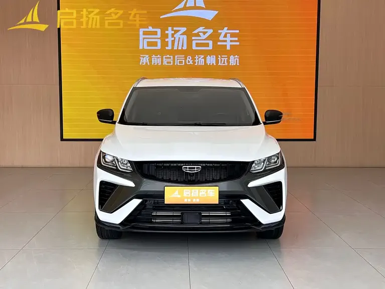 Geely Binyue 1.5 T DCT Dragon Rise