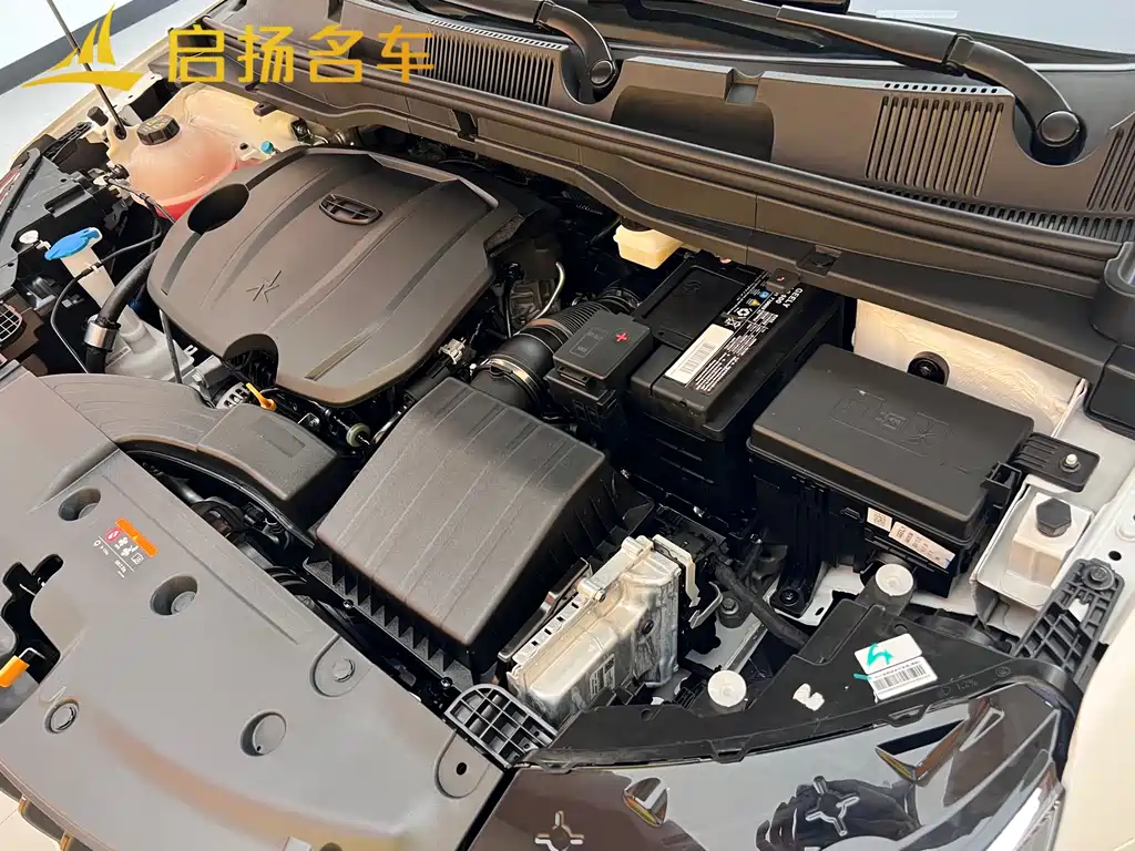 Binyue 1.5 T DCT Dragon Rise
