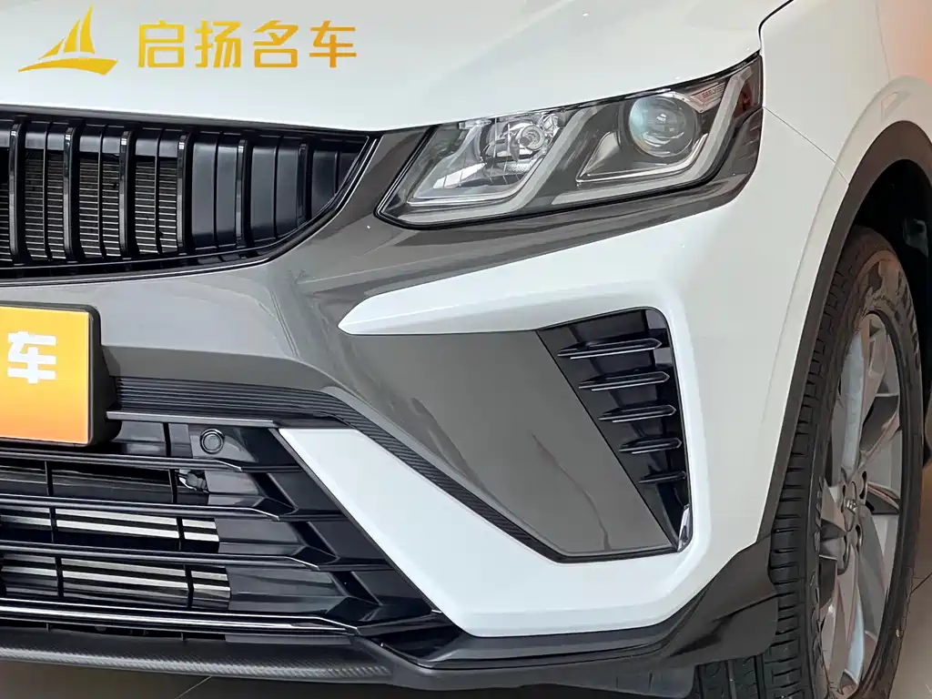 Binyue 1.5 T DCT Dragon Rise