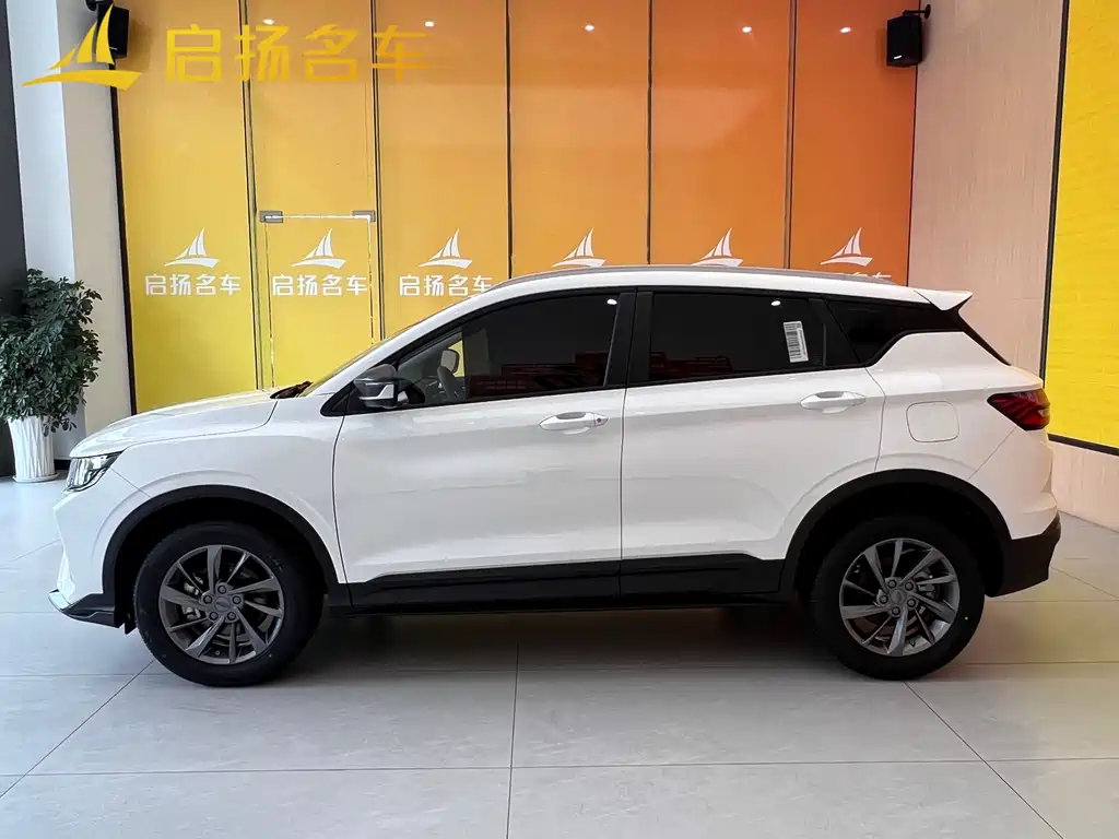 Binyue 1.5 T DCT Dragon Rise