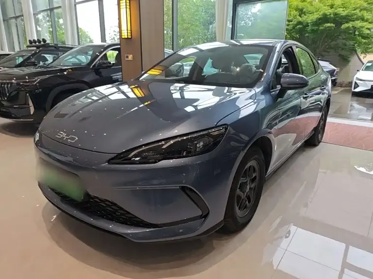 BYD Seal 05 DM-i 海豹05 DM-i 2026款 DM-i 128 KM豪华型