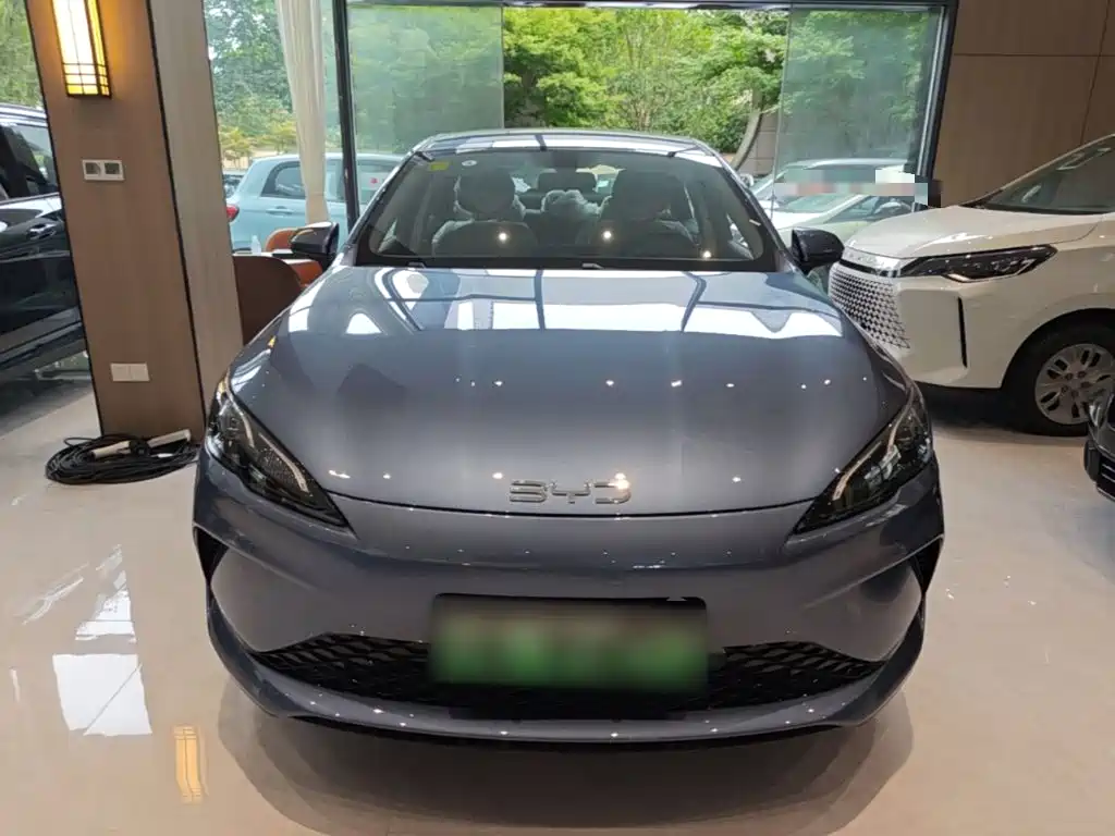 Seal 05 DM-i 海豹05 DM-i 2026款 DM-i 128 KM豪华型