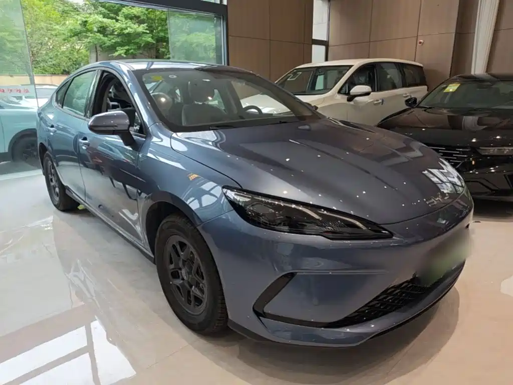 Seal 05 DM-i 海豹05 DM-i 2026款 DM-i 128 KM豪华型