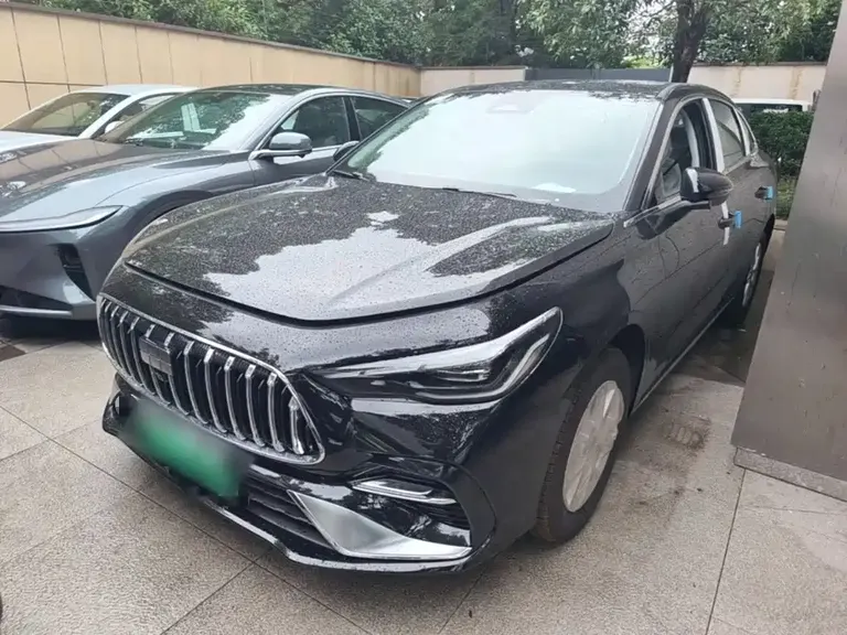 Geely Galaxy Xingyao 6 125 km Freedom