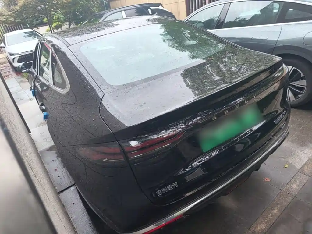 Galaxy Xingyao 6 125 km Freedom