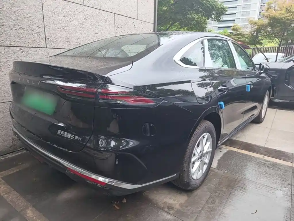 Galaxy Xingyao 6 125 km Freedom