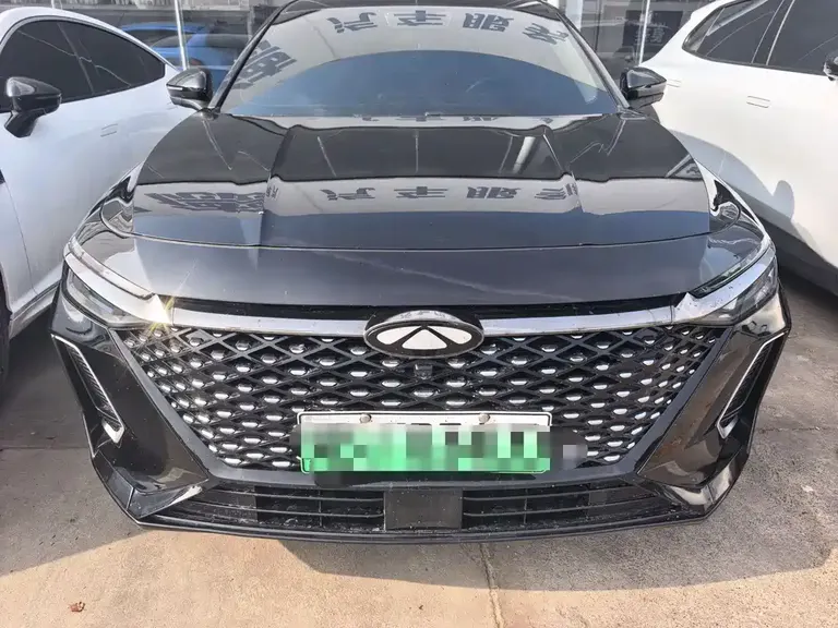 Chery Fengyun A8 127 Ride Wind