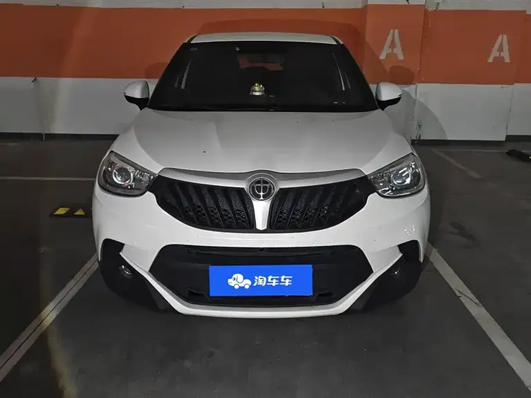 Brilliance V3 1.5 L Manual Comfort