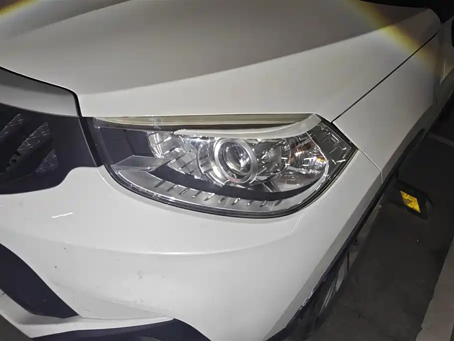 Brilliance V3 1.5 L Manual Comfort