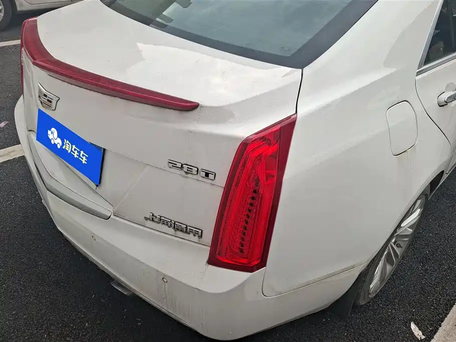 Cadillac ATS-L 28 T Fashion