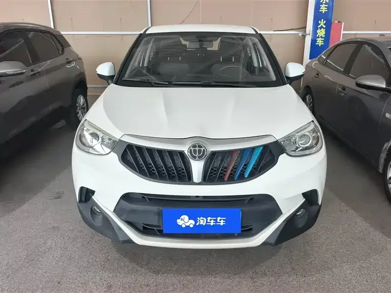 Brilliance V3 1.5 L Manual Comfort