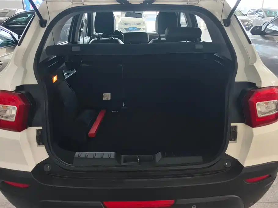 Brilliance V3 1.5 L Manual Comfort