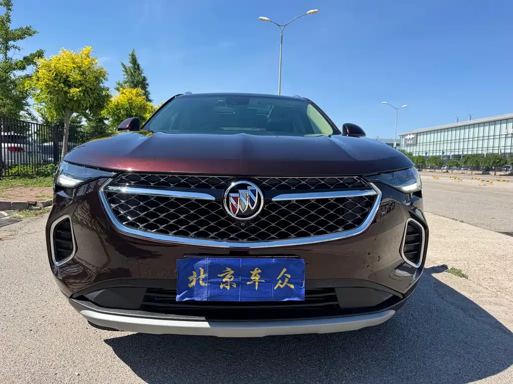 Envision S 昂科威S 2022款 改款 昂科威S 四驱Avenir艾维亚