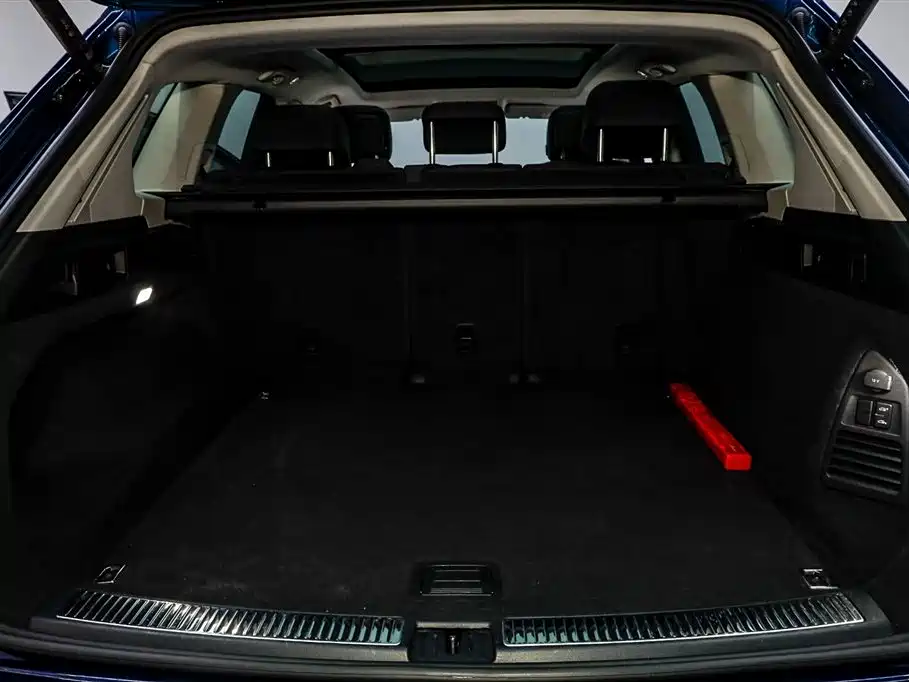 Touareg 3.0 TSI Sharp Enjoyment Black Shine Sport Package