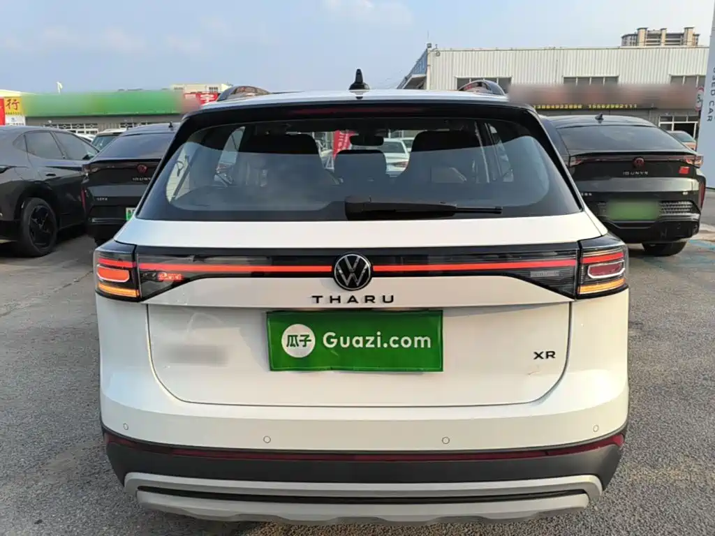 Tharu New Sharp 300 TSI Sharp Enjoyment