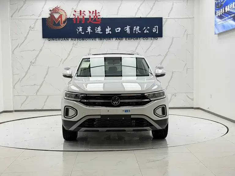 Volkswagen T-ROC 280 TSI DSG 2 WD Time