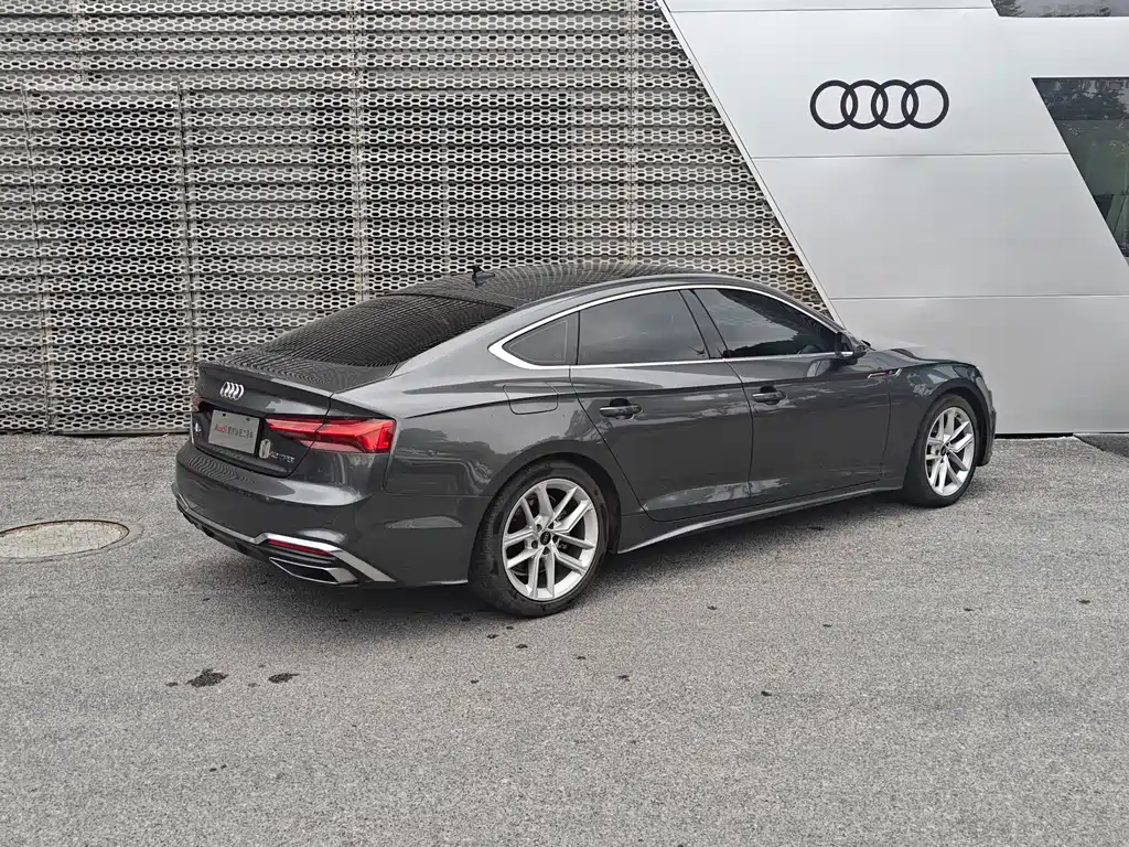 Audi A5 (Import) Sportback 40 TFSI Fashion Dynamic
