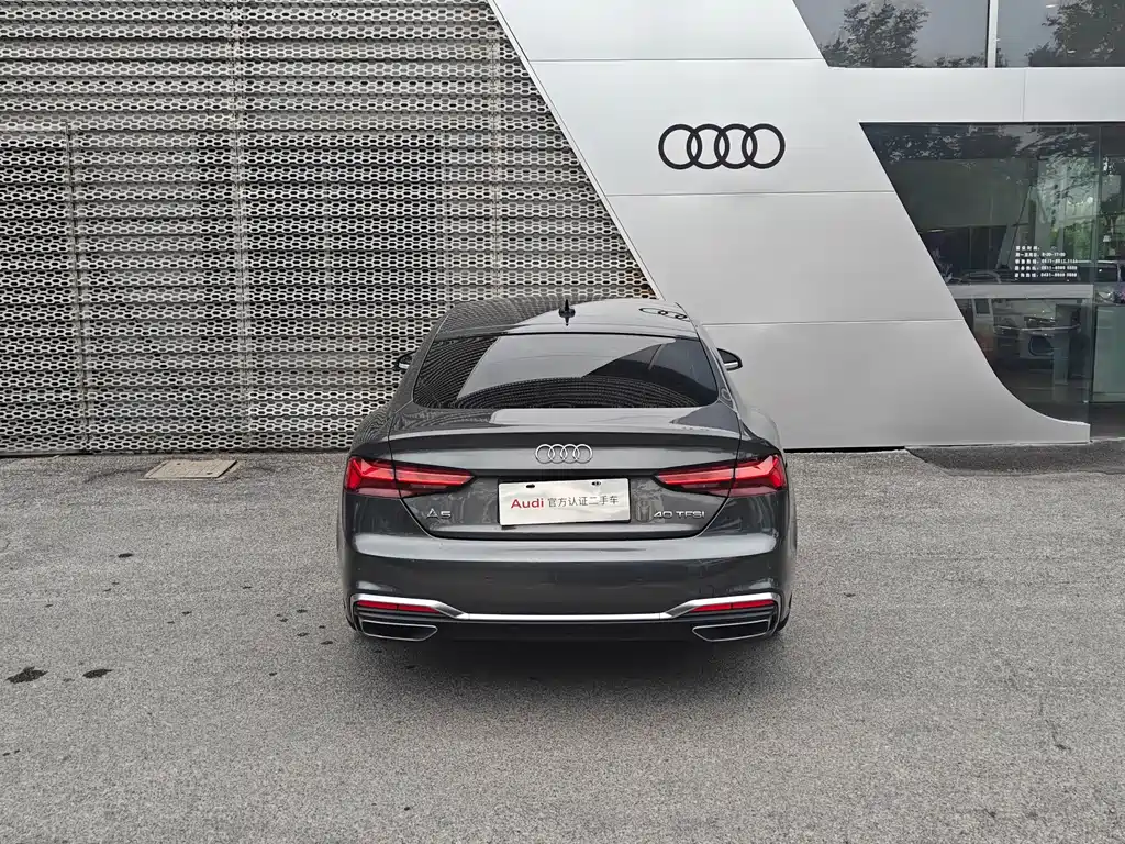 Audi A5 (Import) Sportback 40 TFSI Fashion Dynamic