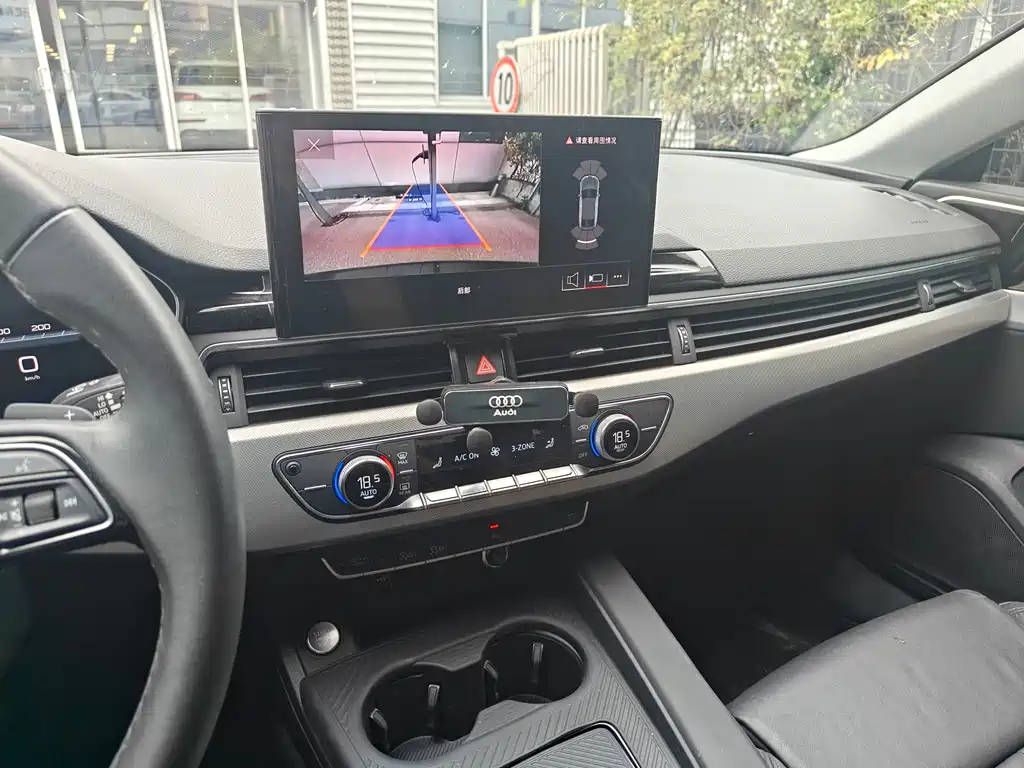 Audi A5 (Import) Sportback 40 TFSI Fashion Dynamic