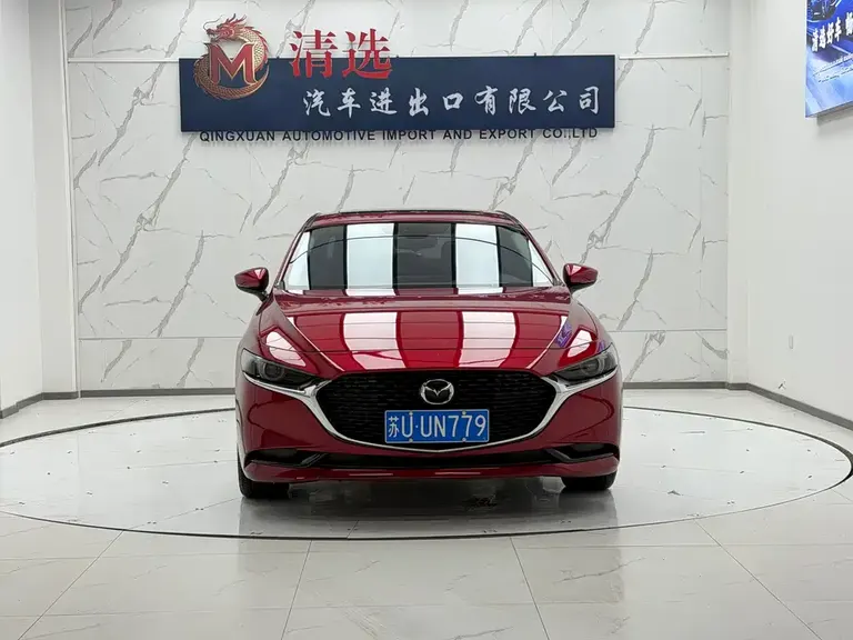 Mazda 3 Axela 2.0 L Auto Quality Shine