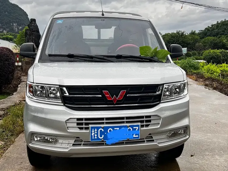 Wuling Rongguang New Truck 五菱荣光新卡 2022款 1.8 L基本型单排3.0 T吨LJ479 Q6