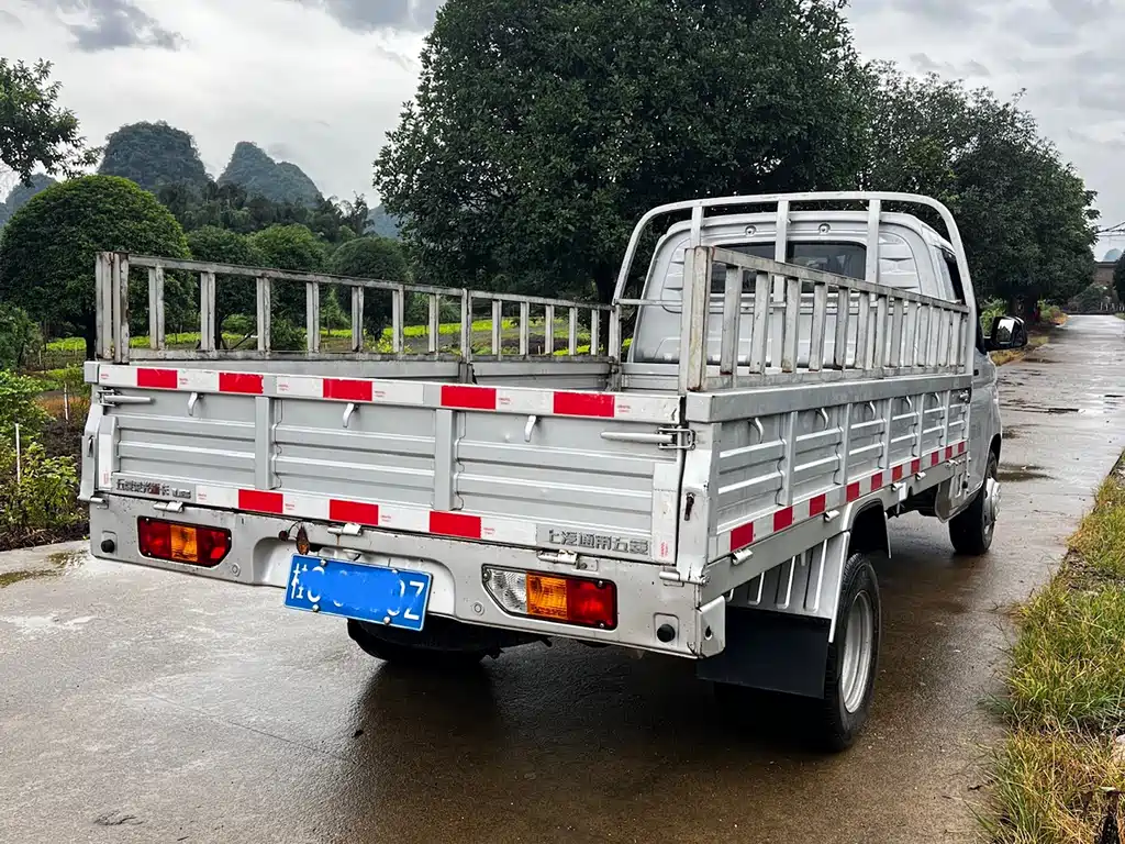 Wuling Rongguang New Truck 五菱荣光新卡 2022款 1.8 L基本型单排3.0 T吨LJ479 Q6
