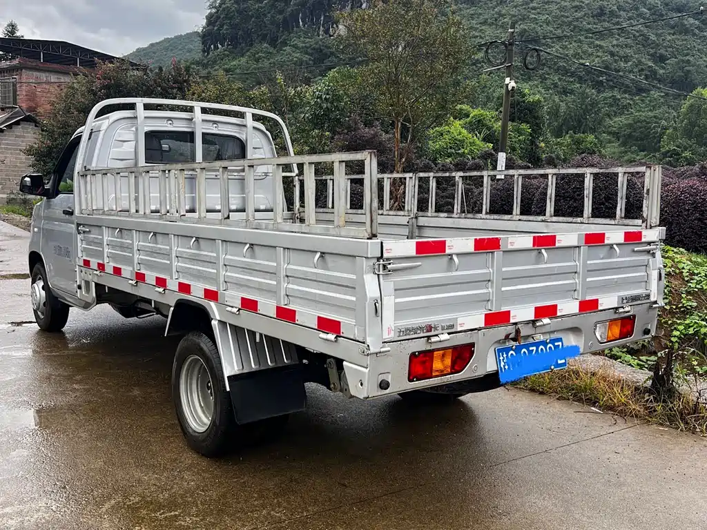 Wuling Rongguang New Truck 五菱荣光新卡 2022款 1.8 L基本型单排3.0 T吨LJ479 Q6
