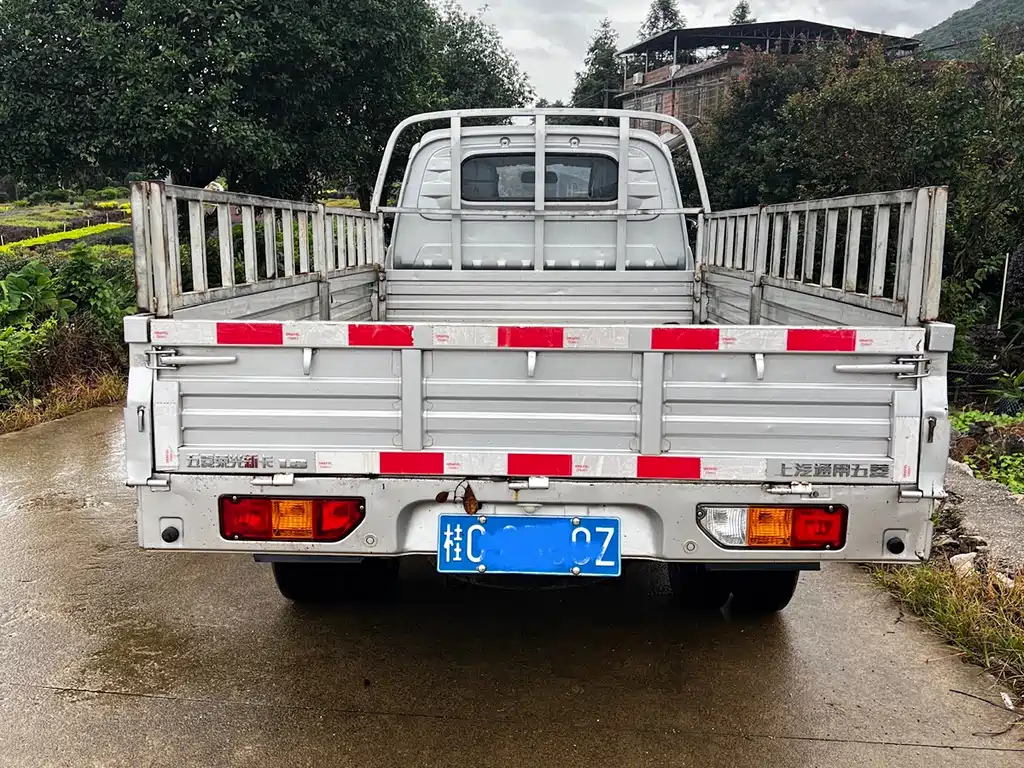 Wuling Rongguang New Truck 五菱荣光新卡 2022款 1.8 L基本型单排3.0 T吨LJ479 Q6