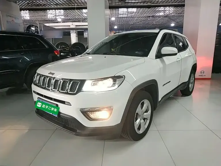 Jeep Compass 200 T Auto Home Enjoyment