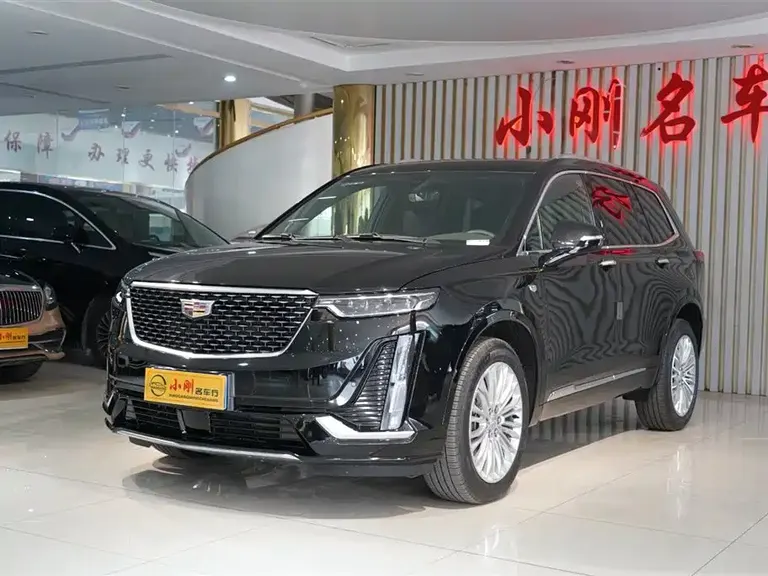 Cadillac XT6 2.0 T 6-seat 4 WD Luxury Executive Classic