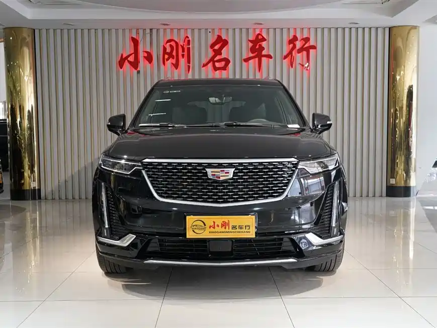 Cadillac XT6 2.0 T 6-seat 4 WD Luxury Executive Classic