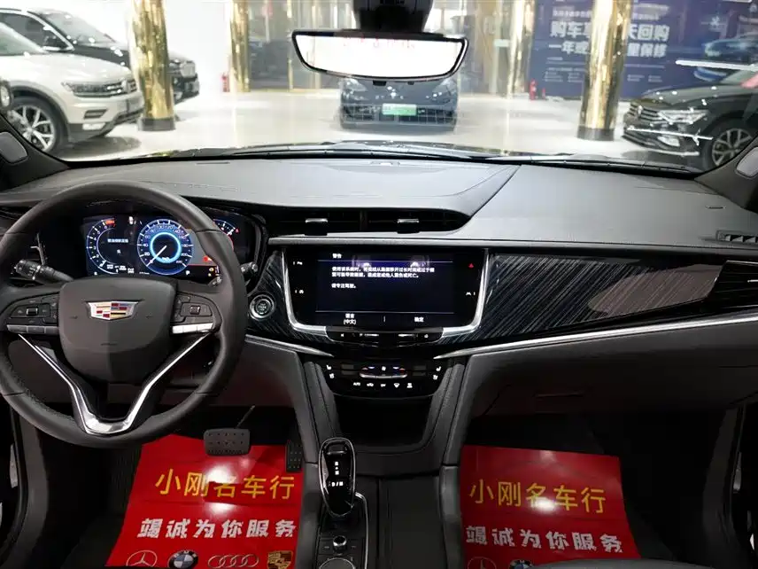 Cadillac XT6 2.0 T 6-seat 4 WD Luxury Executive Classic