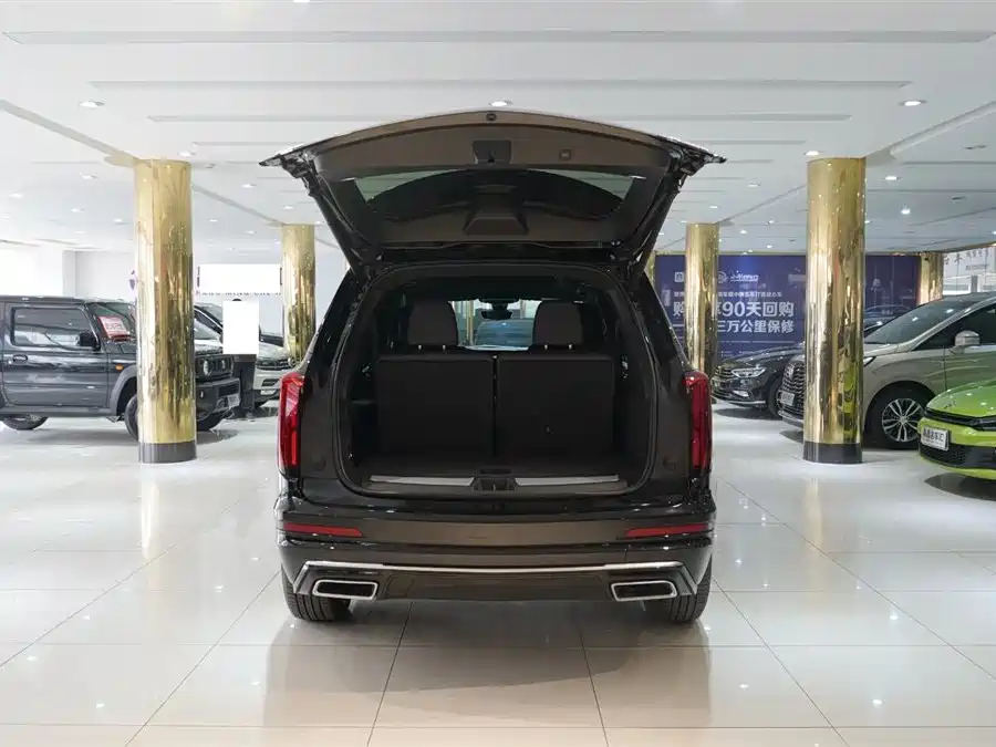 Cadillac XT6 2.0 T 6-seat 4 WD Luxury Executive Classic