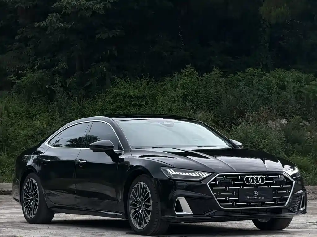 Audi A7 L 45 TFSI Luxury