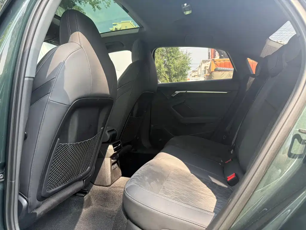 Audi A3 A3 L Limousine 35 TFSI Luxury Sport