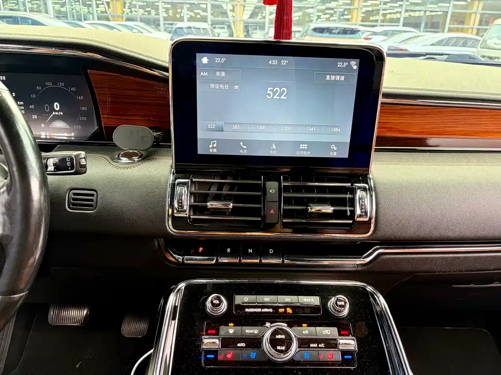 Navigator 3.5 T Honor Shine CN-VI