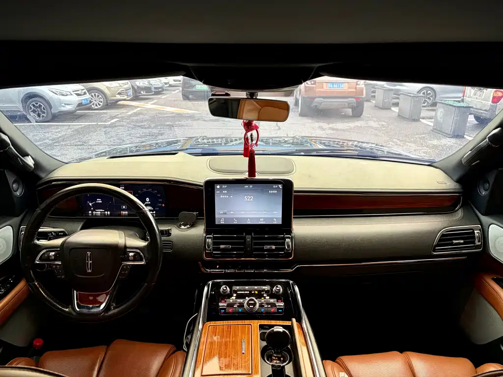 Navigator 3.5 T Honor Shine CN-VI